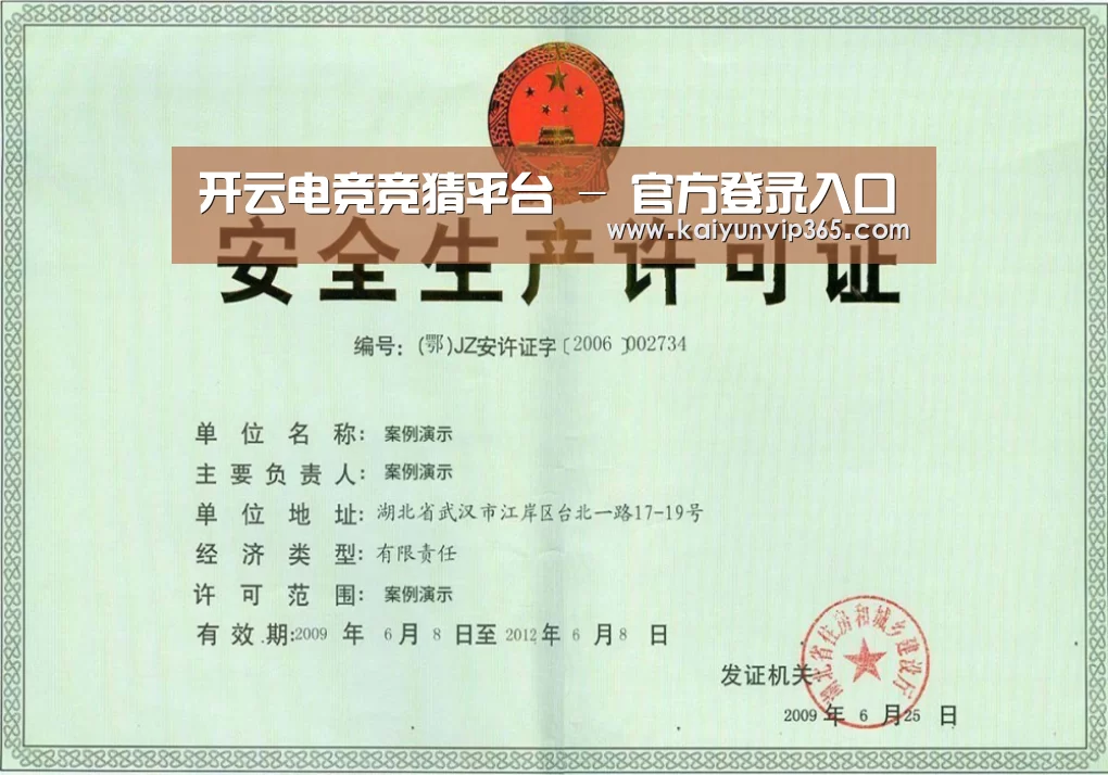 荣誉证书四(图1)